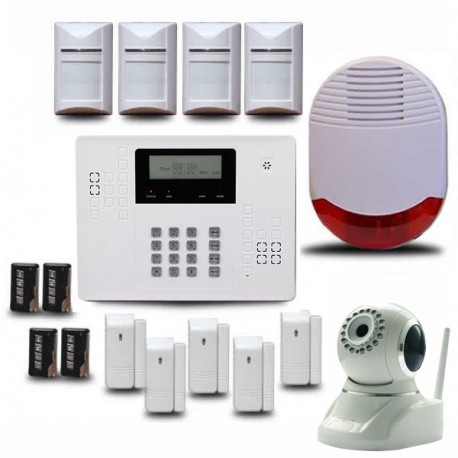 alarme-maison-sans-fil-optium-ka540-camera-ip-video-surveillance